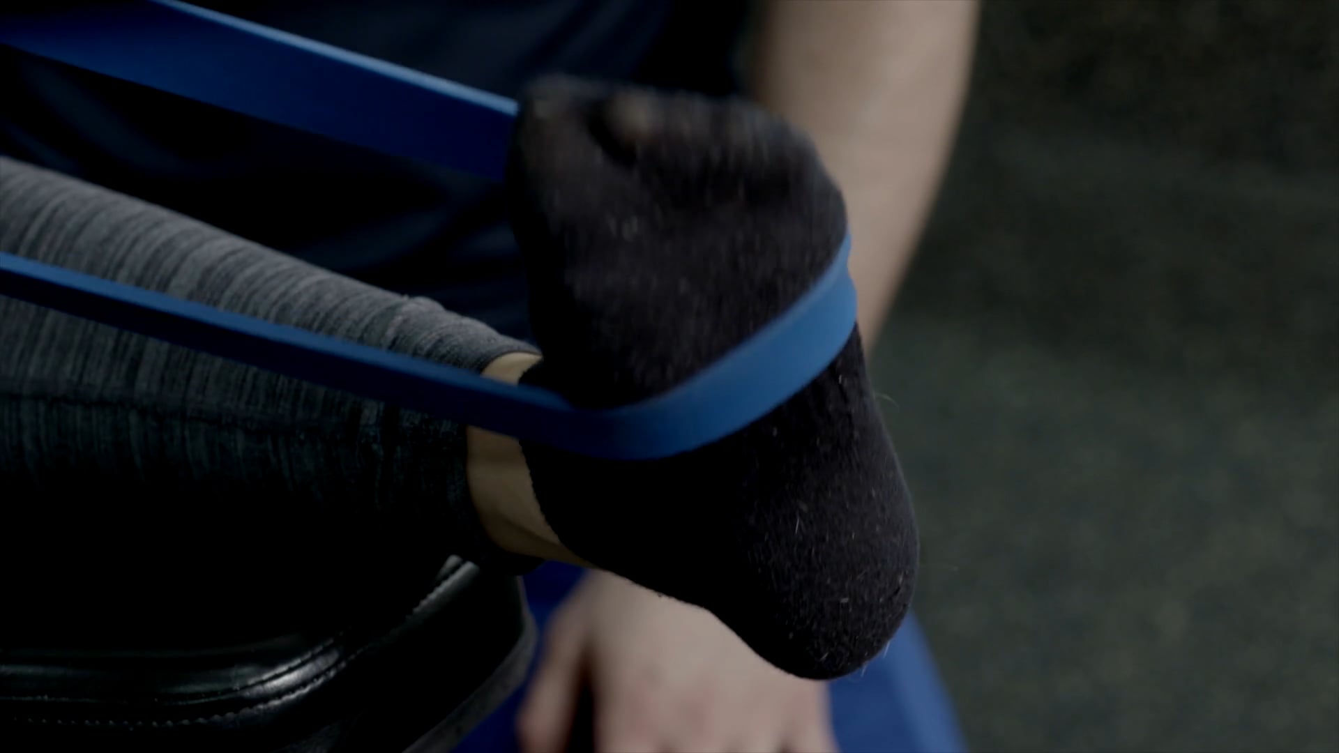 Tibialis Posterior - Activation Exercise