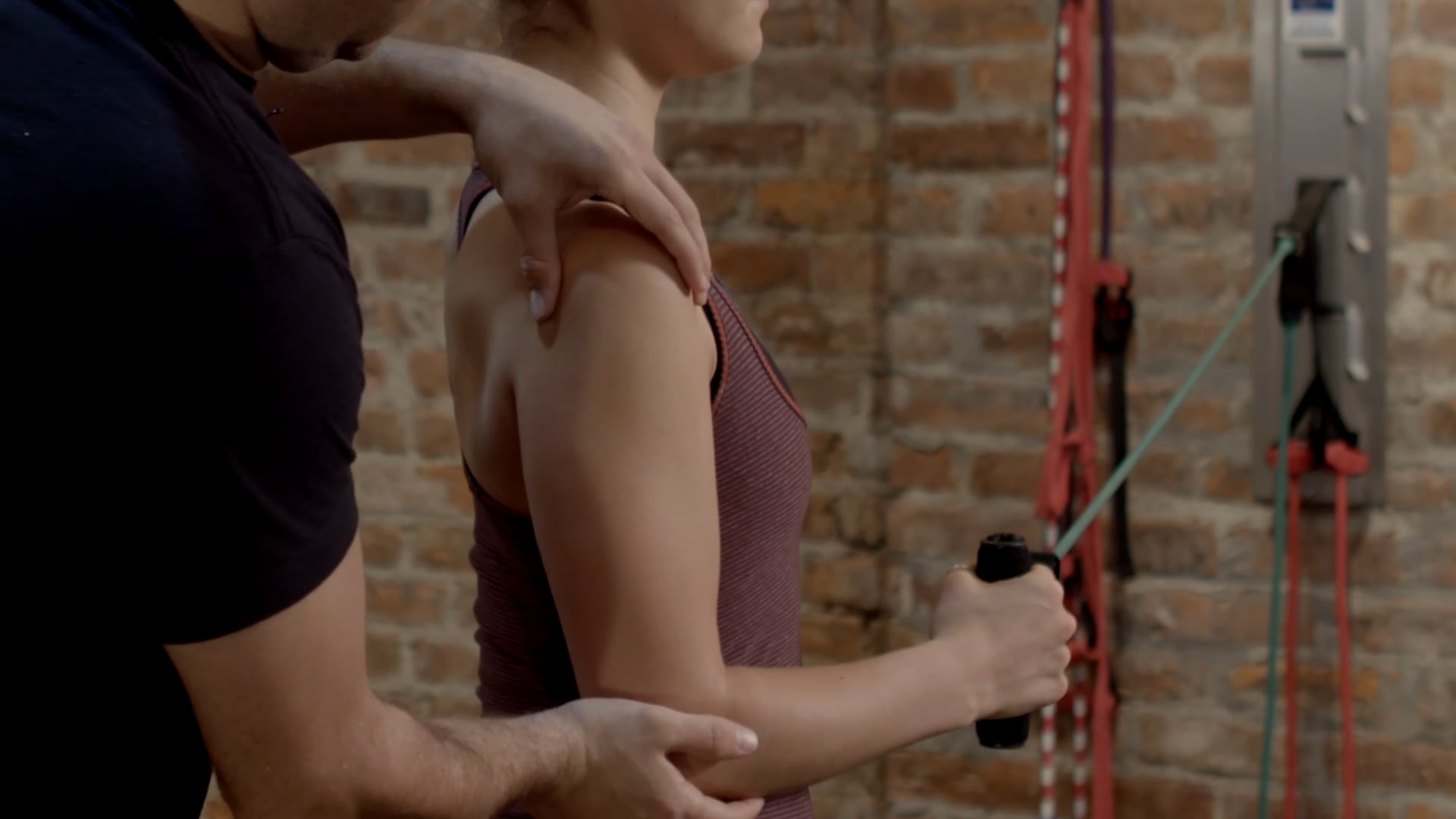 Shoulder External Rotations - Part 1