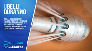 Nuova Contec DURANNO: Ugelli di pulizia e lavaggio