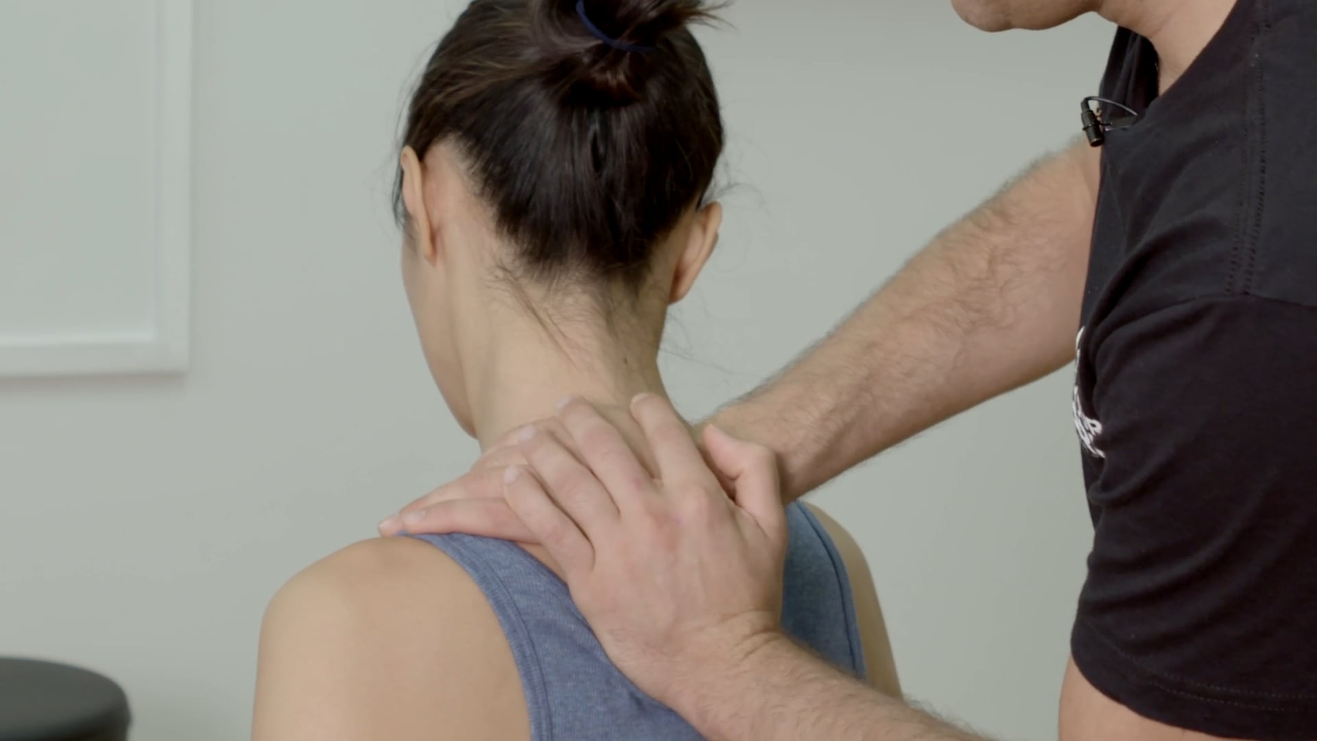 Treatment - Upper Trap / Levator Scap