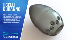 Nuova Contec DURANNO: Ugelli di pulizia e lavaggio