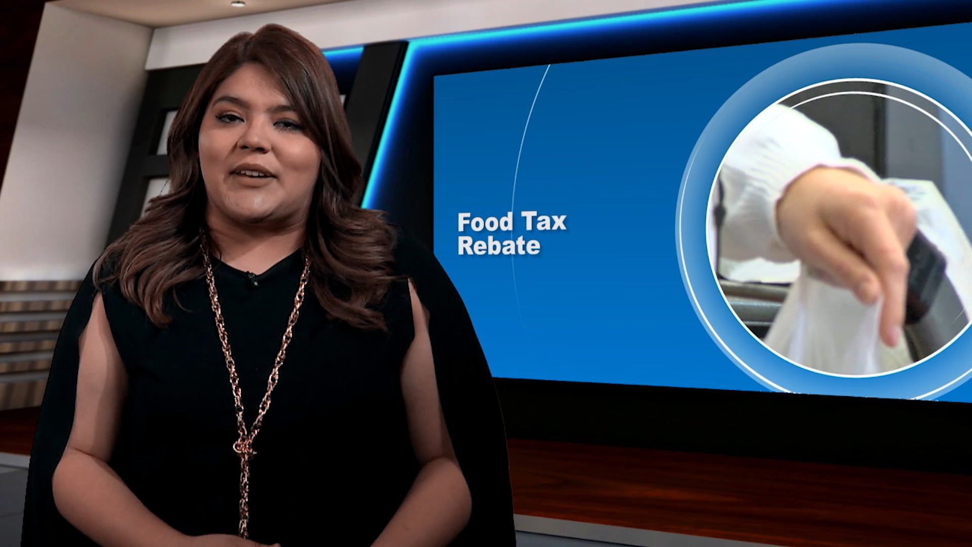 Food Tax Rebate 2019 On Vimeo