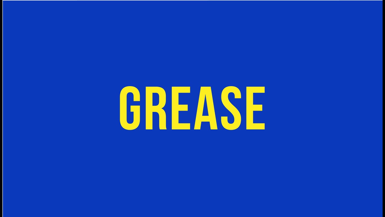 Canadensis 1991 Grease