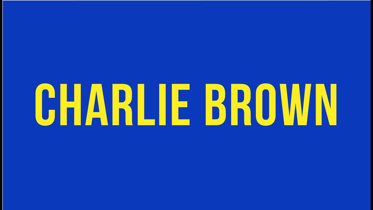 Canadensis 1991 Charlie Brown