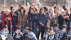Les escoles de l'Escala celebren el Carnaval