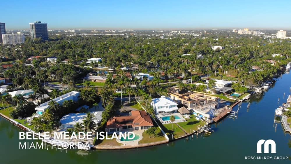 Discover Miami S Hidden Gem Belle Meade Miami S Upper East Side