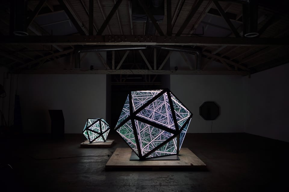 Anthony James Studio - Portals