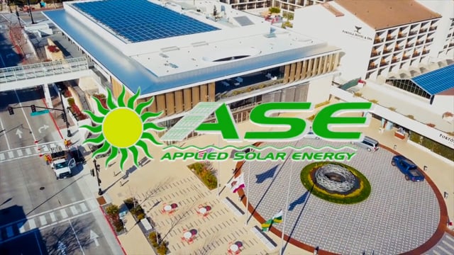 Applied Solar Energy, 30 sec spot