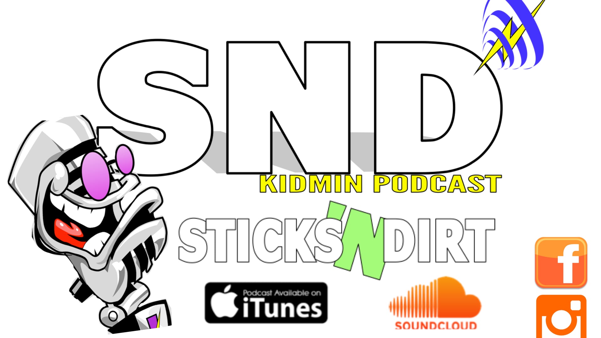 SND Kidmin Podcast E.062 - Turf Wars