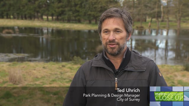 World Wetlands Day Seminar & Walking Tour at the future Nicomekl Riverfront Park