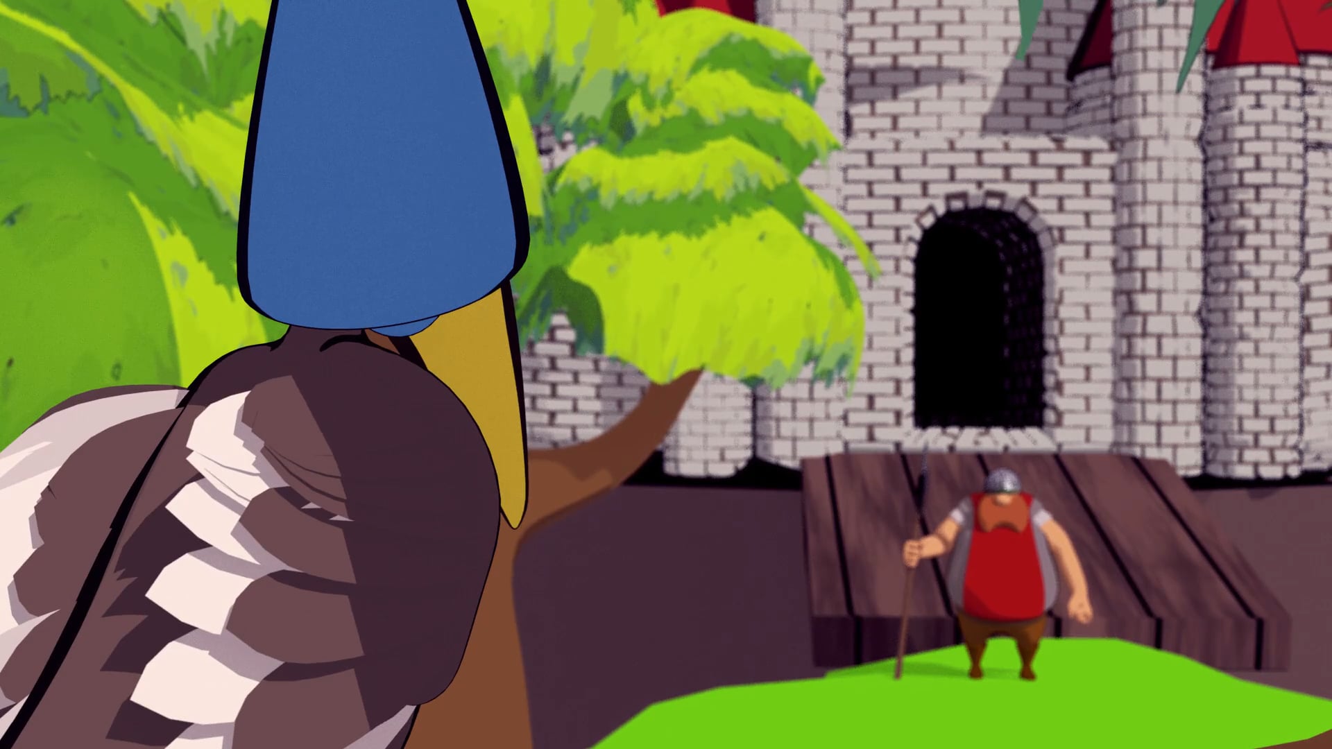 Gnome Invasion