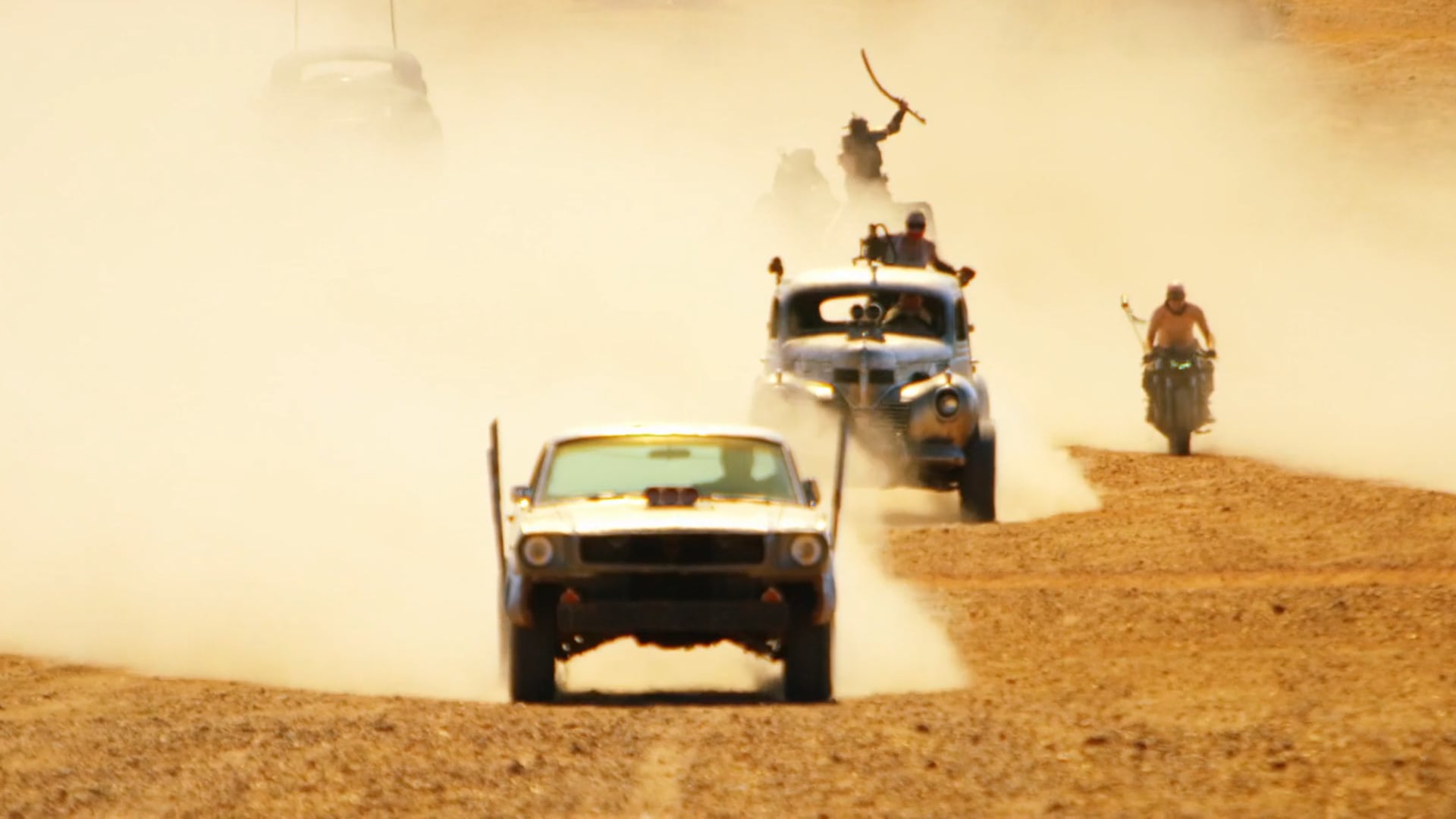 CAN YOU SURVIVE THE MOVIES - MAD MAX