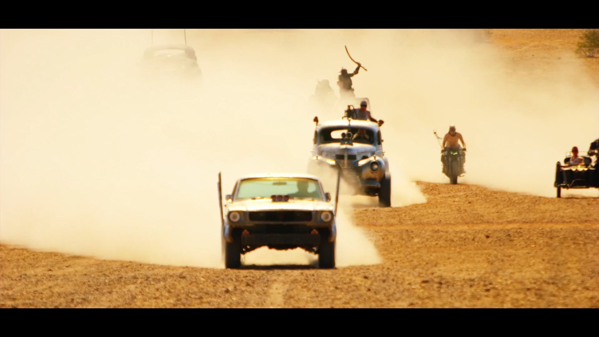 CAN YOU SURVIVE THE MOVIES - MAD MAX