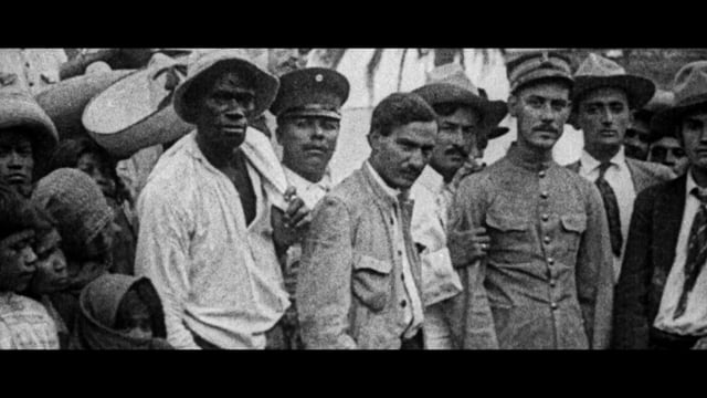 TRAILER EL PODER EN LA MIRADA