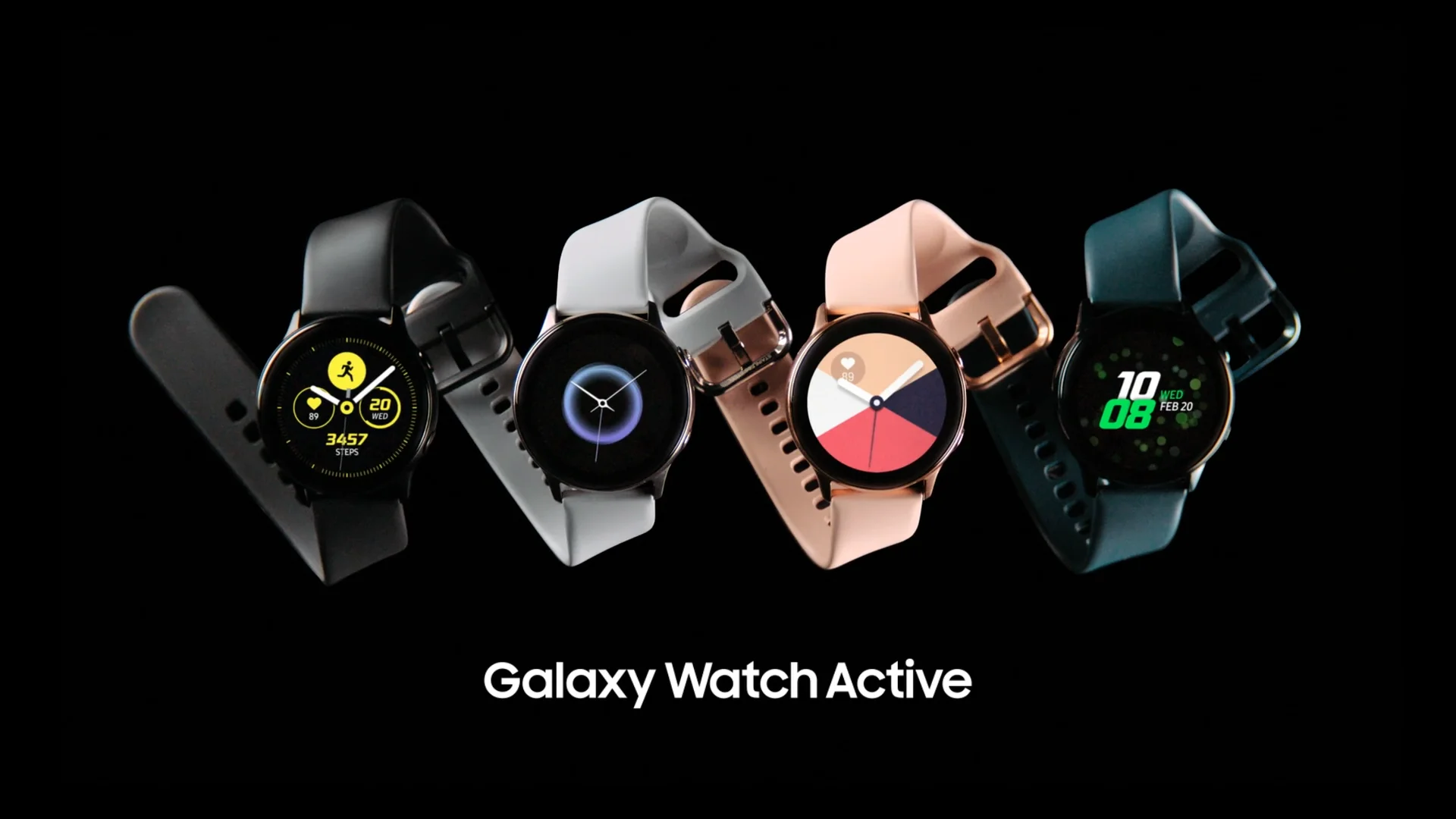 Galaxy Watch Active on Vimeo