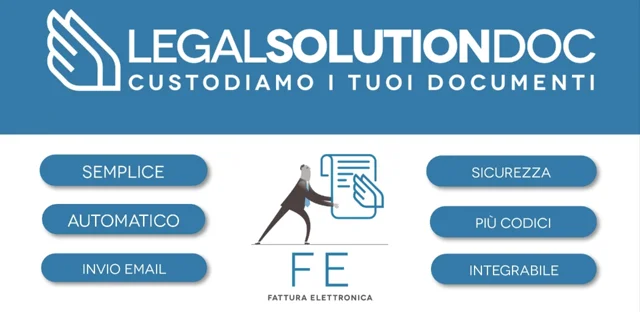 Firma Elettronica dei Documenti, LegalSolutionDOC® FirmaSmart, 2C  Solution Srl