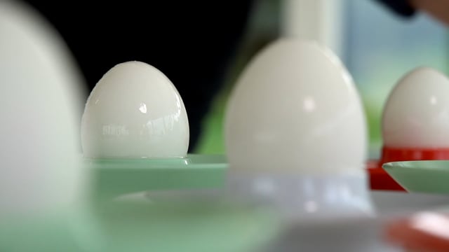 Pas på Selvrespekt Ungkarl Blødkogt æg | Sådan koger du det perfekte æg - FoodTV
