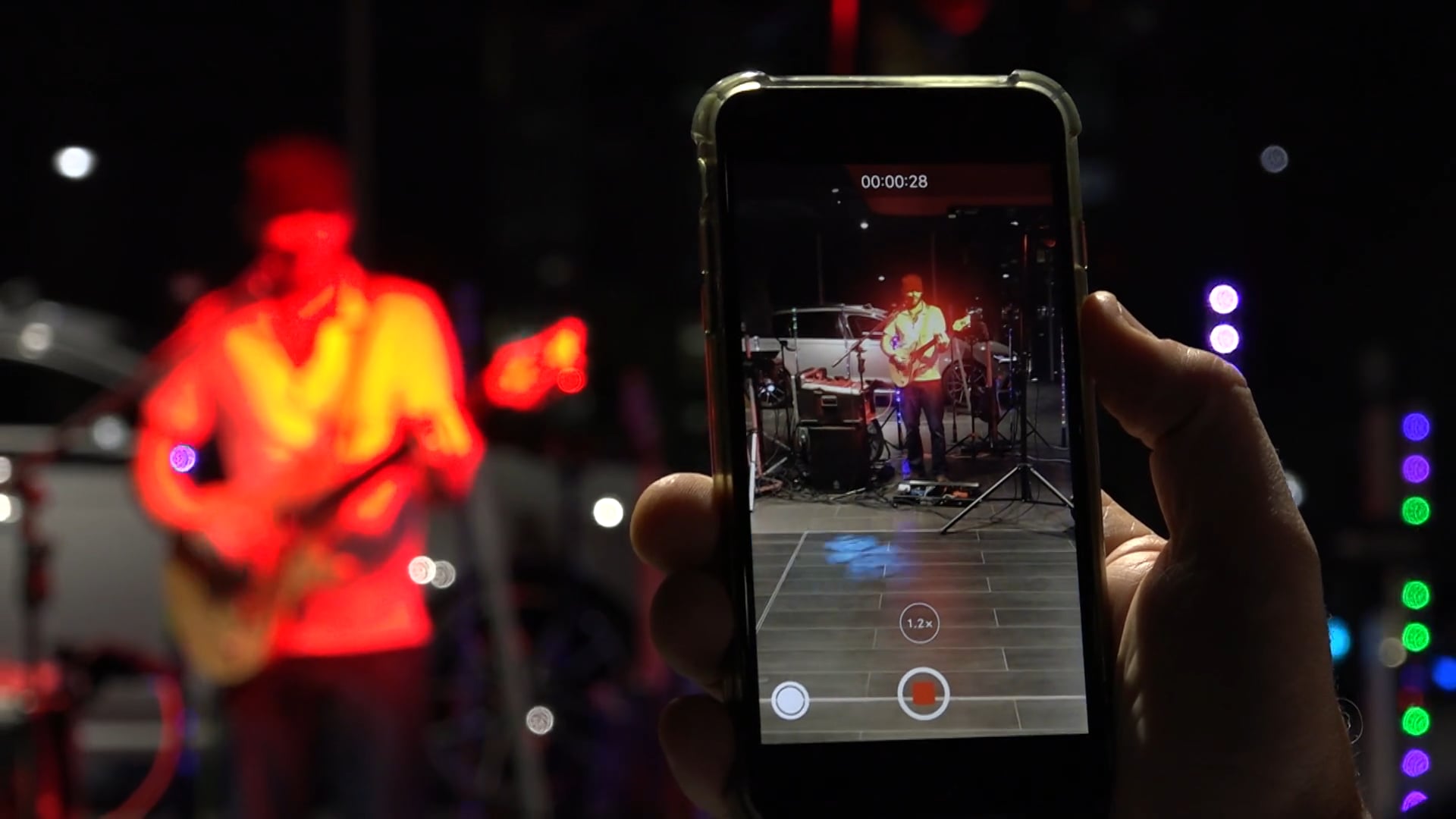 Audi West London Midnight Handover