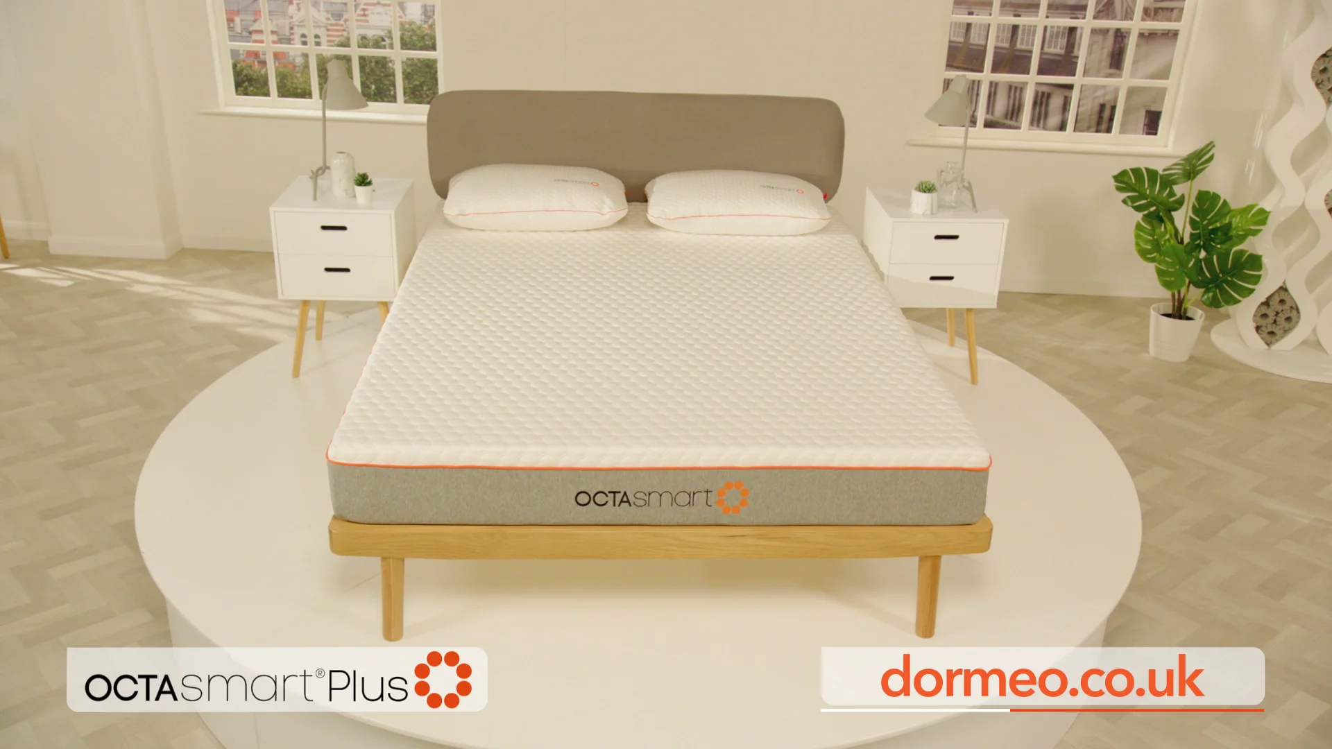 Octasmart Plus Mattress