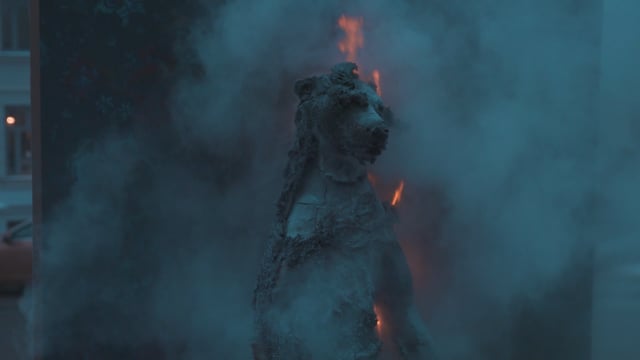 Christian Houge - Residence of Impermanence (teaser)