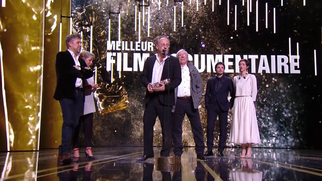 Remerciements, NI JUGE, NI SOUMISE, César 2019 du Meilleur Film  Documentaire on Vimeo