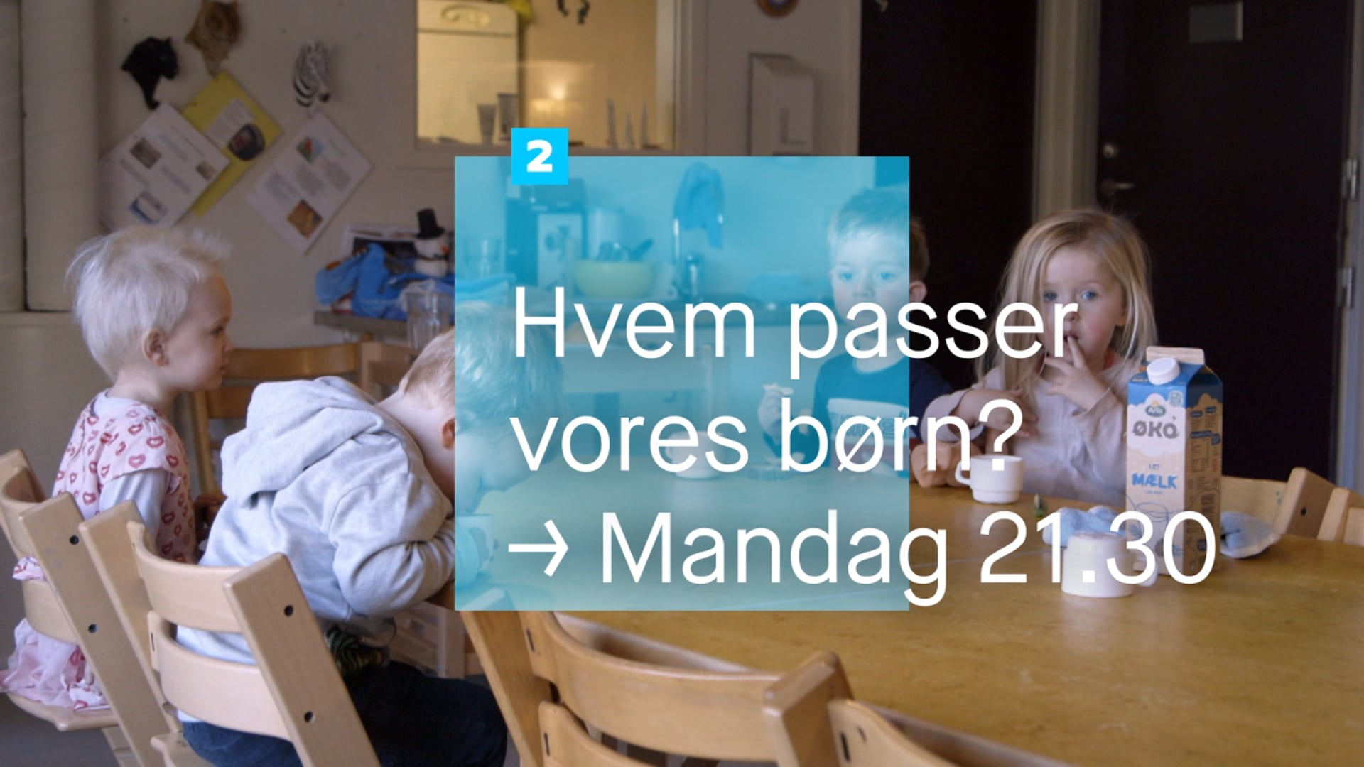 Hvem passer vores børn? - Trailer