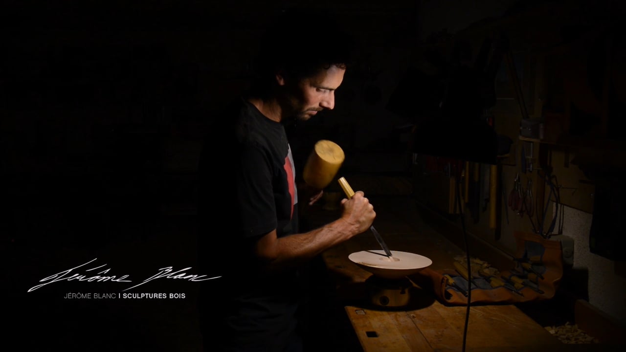 Jérôme Blanc - by Lola Moser