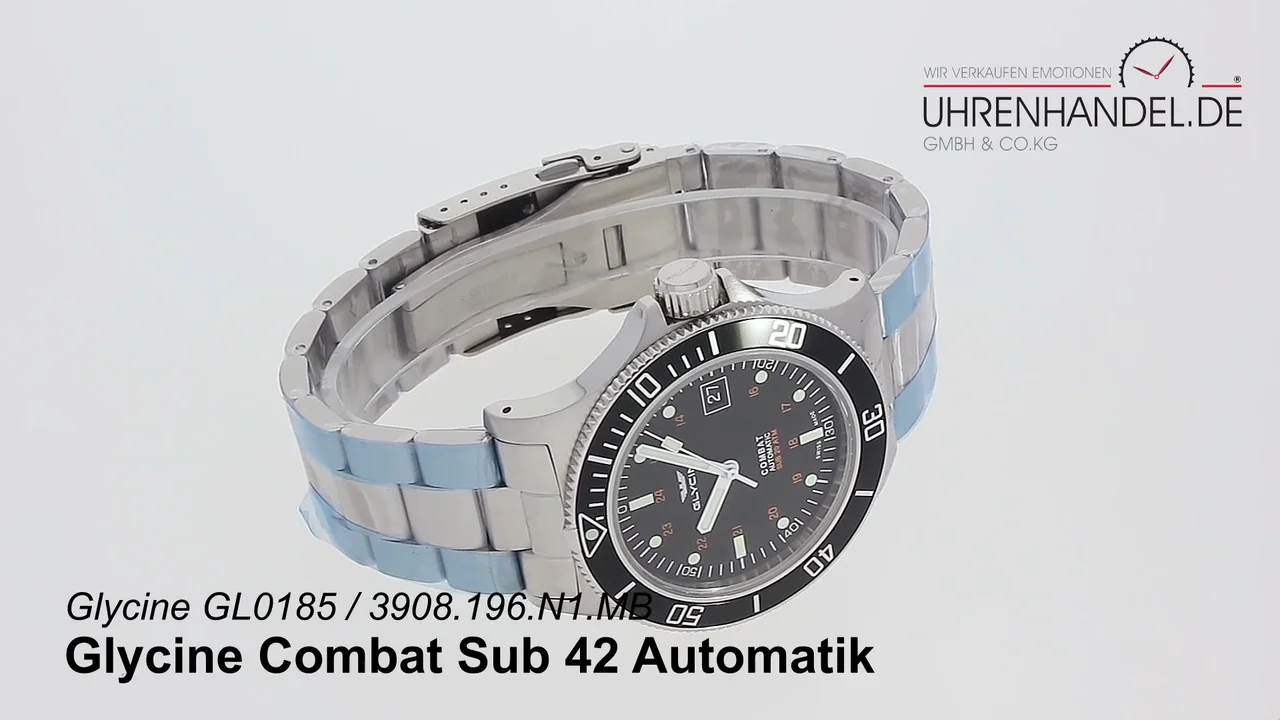 Glycine combat 2024 sub 42 gl0185