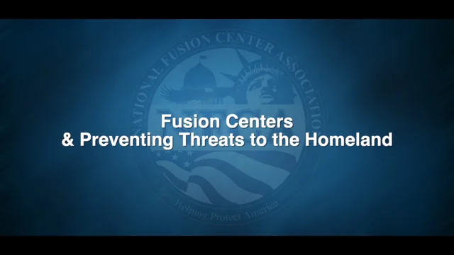 Video Education Series – National Fusion Center Association (NFCA)