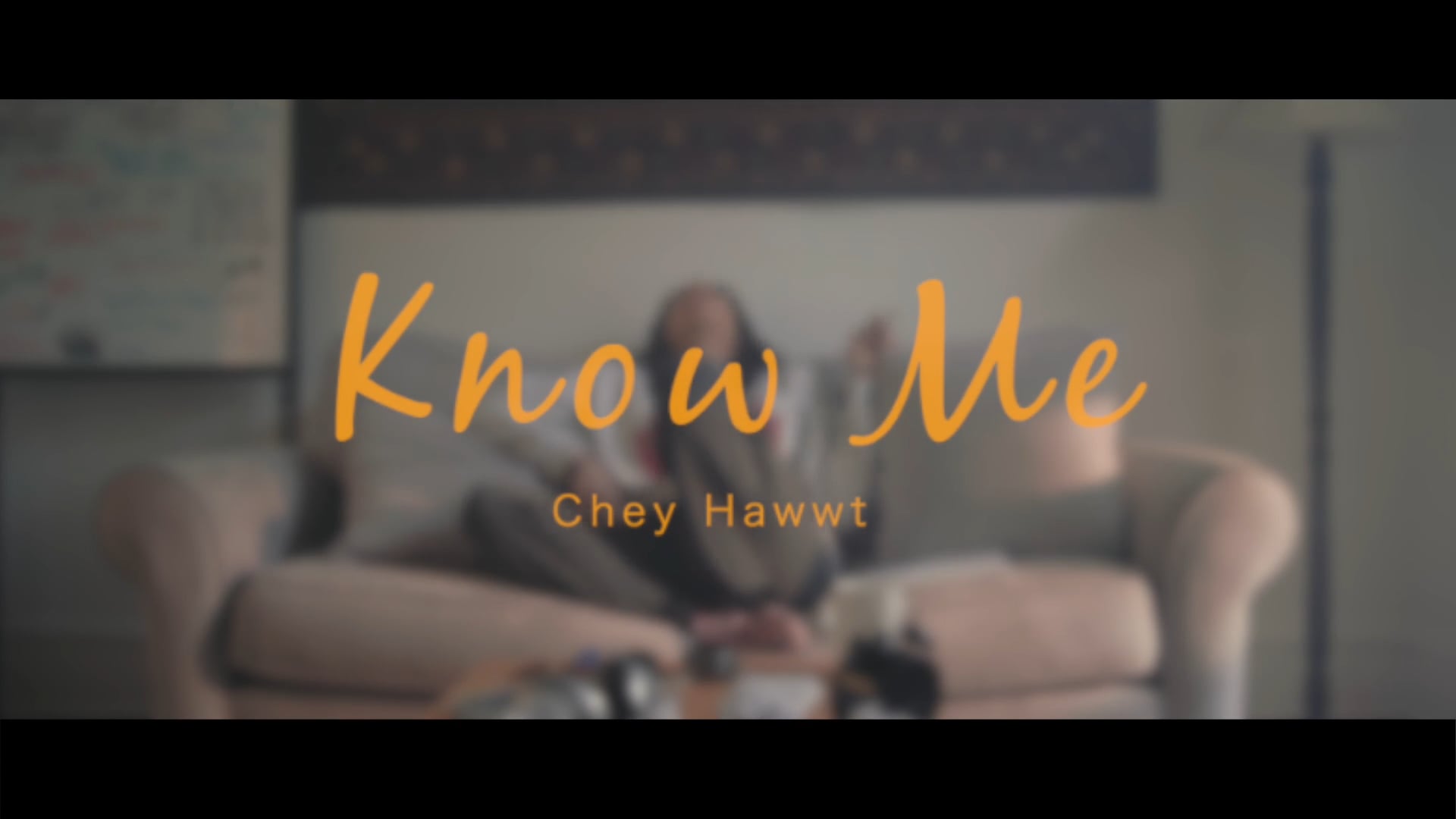 CheyHawwt - Know Me ( OFFICIAL VIDEO )