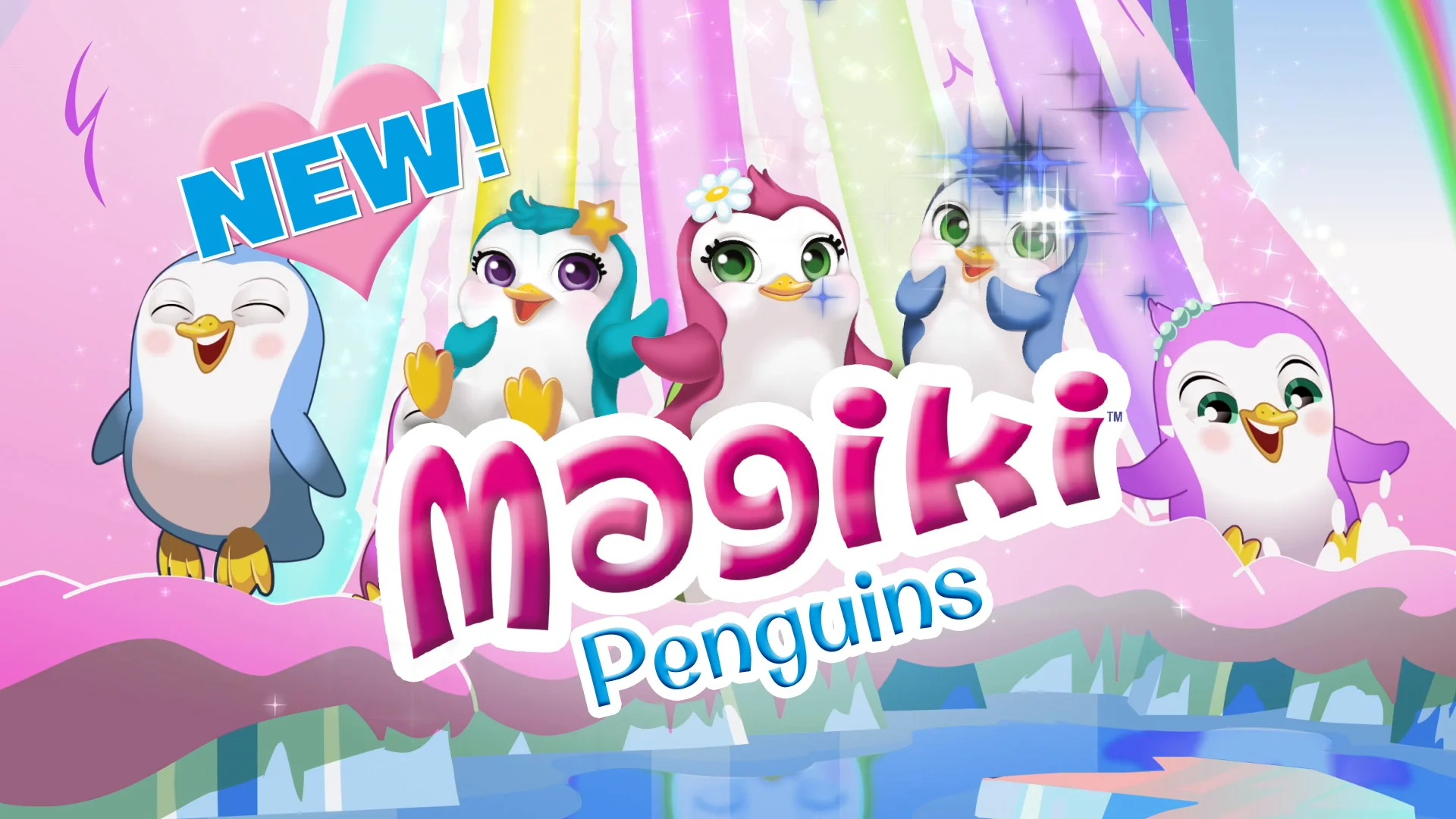 De Agostini s Magiki Penguins