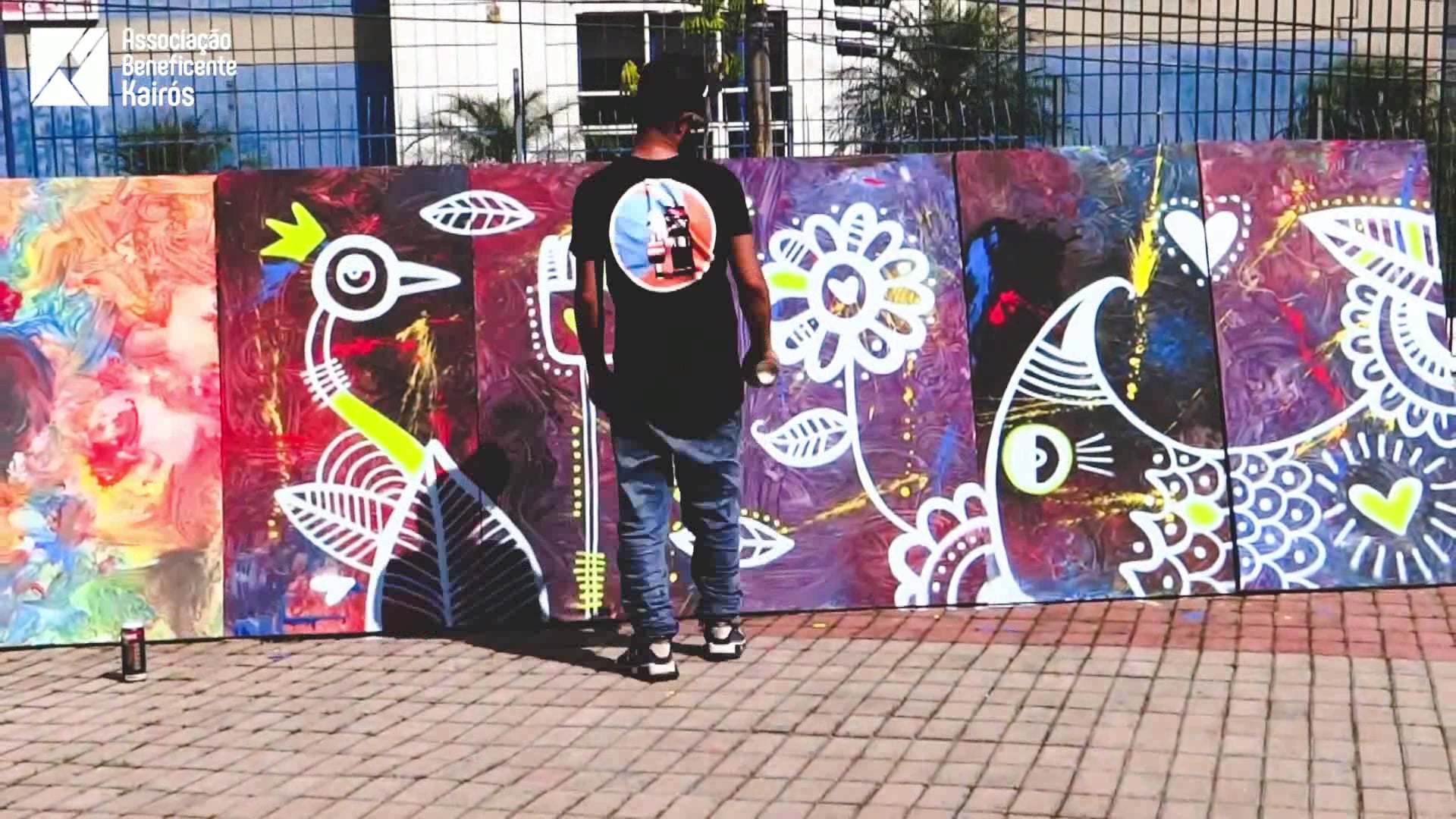 Kairós | Oficina de Arte