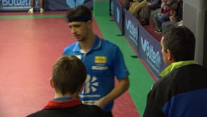 Iker González fa el quart punt a la Superdivisió Masculina (3-3) 