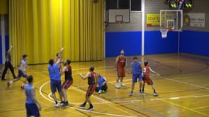 Arnau Costey lidera la victòria del sènior masculí contra el Torroella (81-66) 