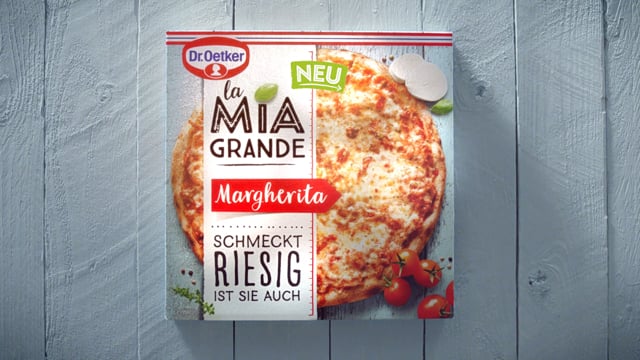 Thumbnail: Dr. Oetker – La Mia Grande