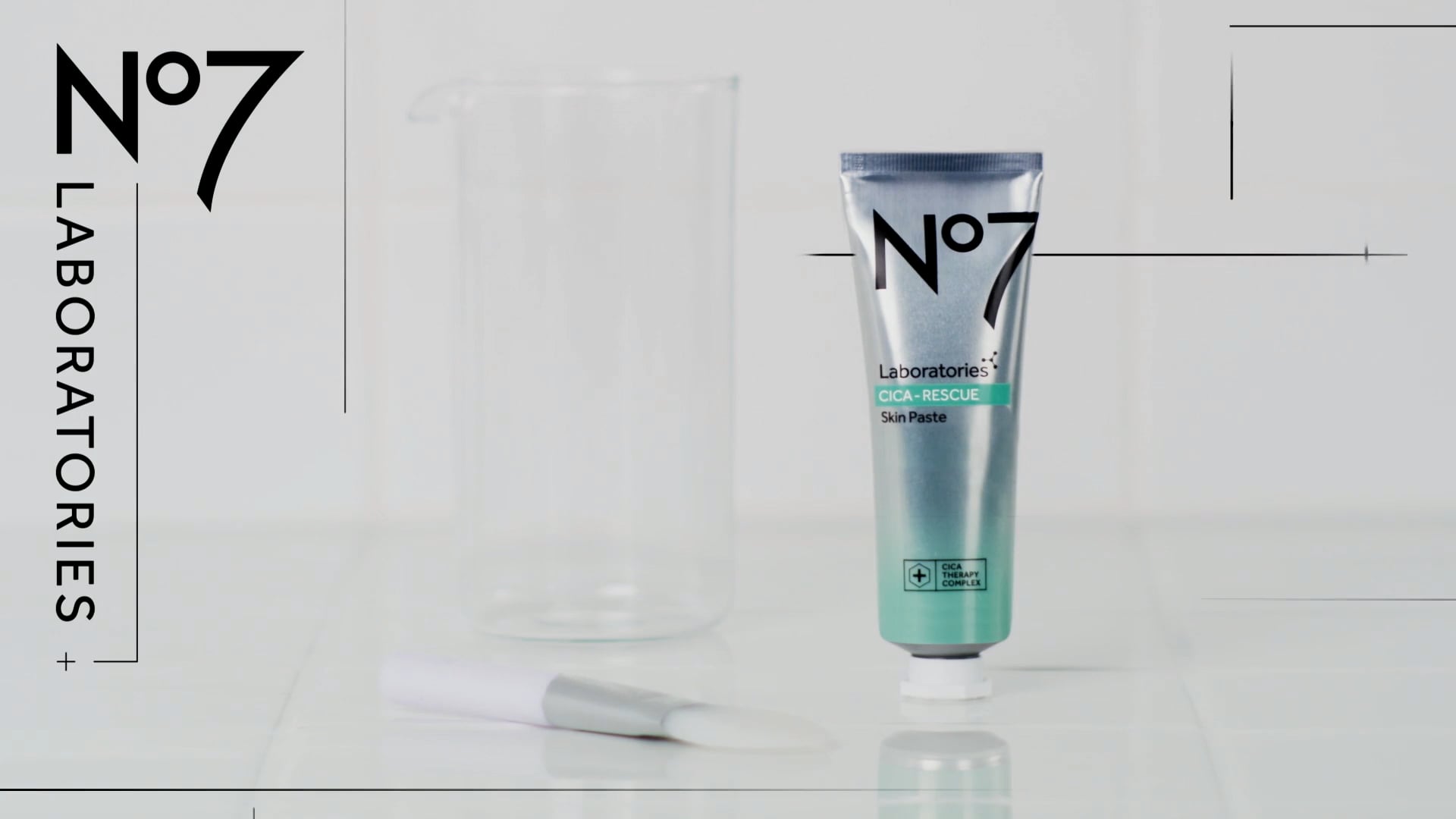 Digital Film Colourist | Boots - Nº7 Skinpaste - Rescue - Created by Hogarth Worldwide for Ogilvy