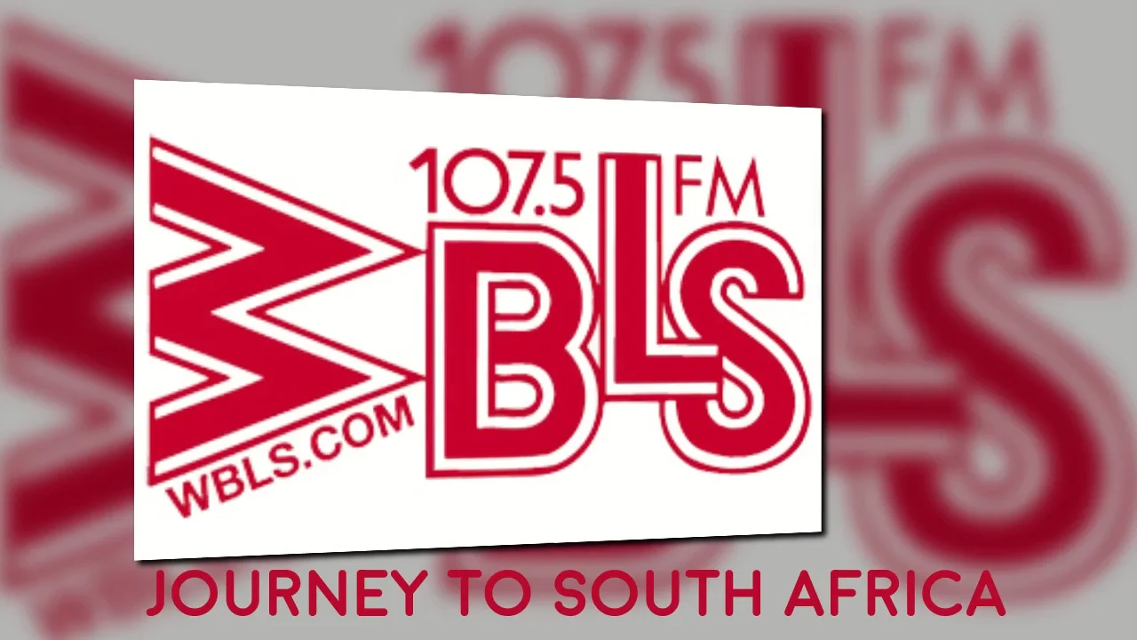 WBLS Journey To South Africa, September 25 - October 5, 2019 on Vimeo
