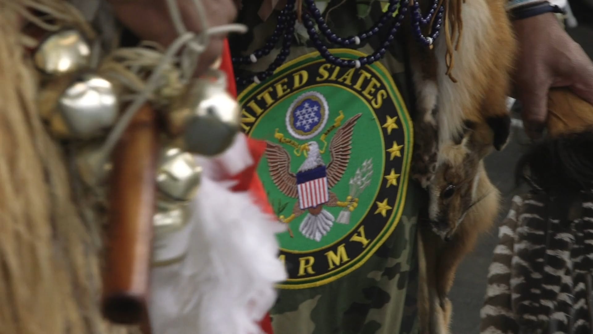 Two-Spirit Native Veterans and the Transgender Military Ban