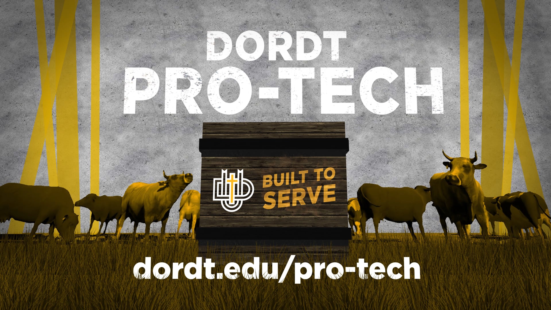 Dordt University  - ProTech