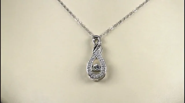 Infinity necklace from hot sale kay jewelers