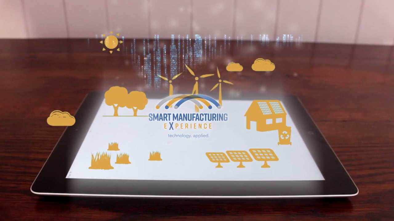 SME Smart Manufacturing Experience