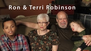 I'm 4 CP - Ron & Terri Robinson