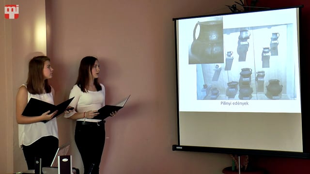 Kincskeresők 2018 Gál Georgina, Székely Fanni, Tornalja