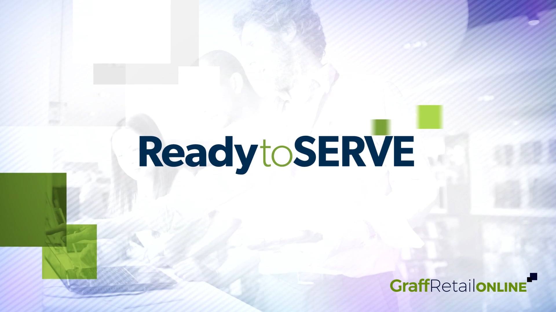 "Ready to Serve" Retail Training Series