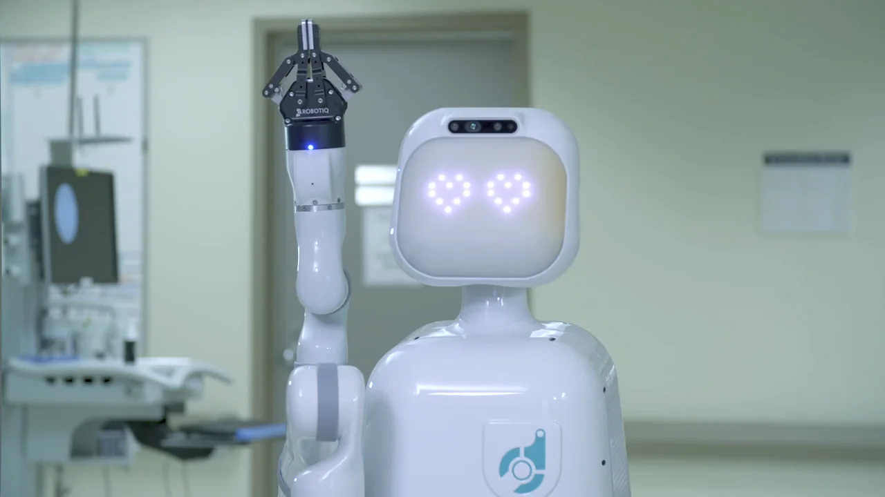 Moxi — Diligent Robotics