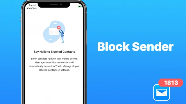How to Block Senders on Gmail, Yahoo, Outlook, Hotmail — Edison Mail