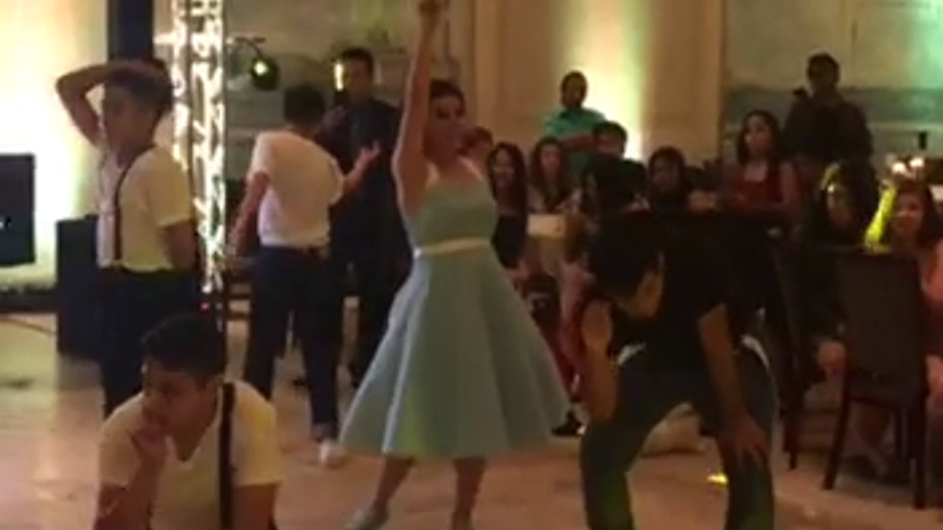 Surprise Dance | 2018