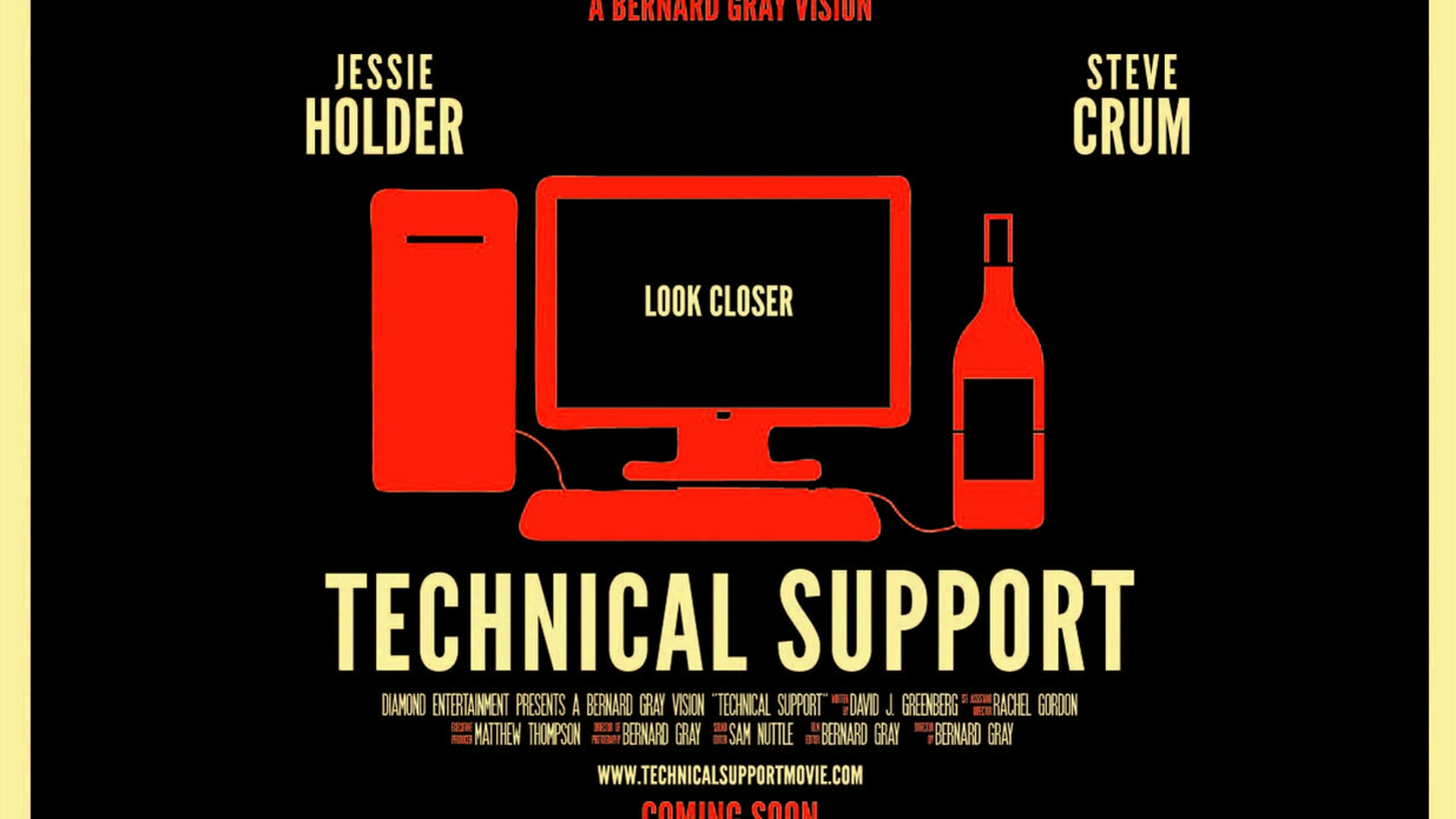 Technical Support - Short Film