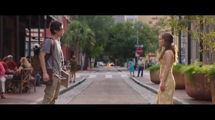 Five Feet Apart' Trailer: Cole Sprouse and Haley Lu Richardson