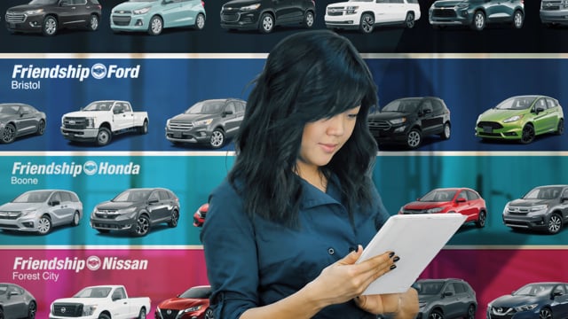 Friendship Auto Group on Vimeo